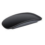 Mouse Wireless cu Gesturi, FLIPPY, Bluetooth + 2.4GHz, Reincarcabil USB, Ultra Subtire, 1600 DPI, Silentios, Design