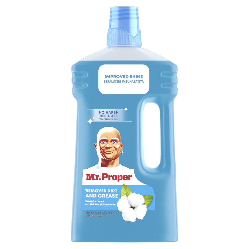 Solutie pentru Pardoseli, MR.PROPER, Ocean, 1 L