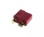 Mufa alimentare DC AM-1015 mama PIN 2 pe cablu lipite 25A AMASS