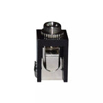 Mufa Jack 3.5 mm mono mama cablaj/panou dreptunghiulara