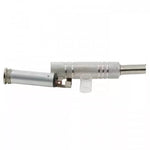 Mufa Jack 6.3 mm stereo mama metal