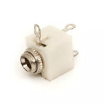Mufa Jack audio 3.5 mm mono mama din plastic panou Goobay