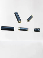 Mufa mama pe fir Jack 2.5 mm 4 contacte metal carcasa slim