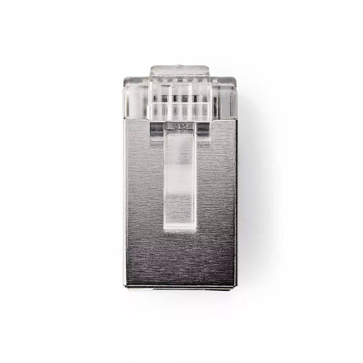 Mufe 10x RJ45 ecranate pt cablu STP CAT6 solid Nedis