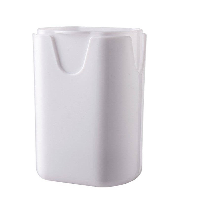 Feliator de Fructe si Legume, Flippy, din Plastic si Otel, Mecanic, Taiere 1.2 cm Grosime, 14 x 9.5 x 8 cm, Alb