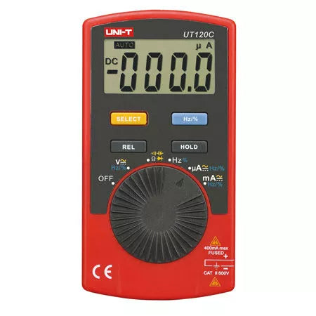 Multimetru digital UT120C UNI-T