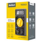 Multimetru Universal cu BUZZER RB-830BUZ REBEL