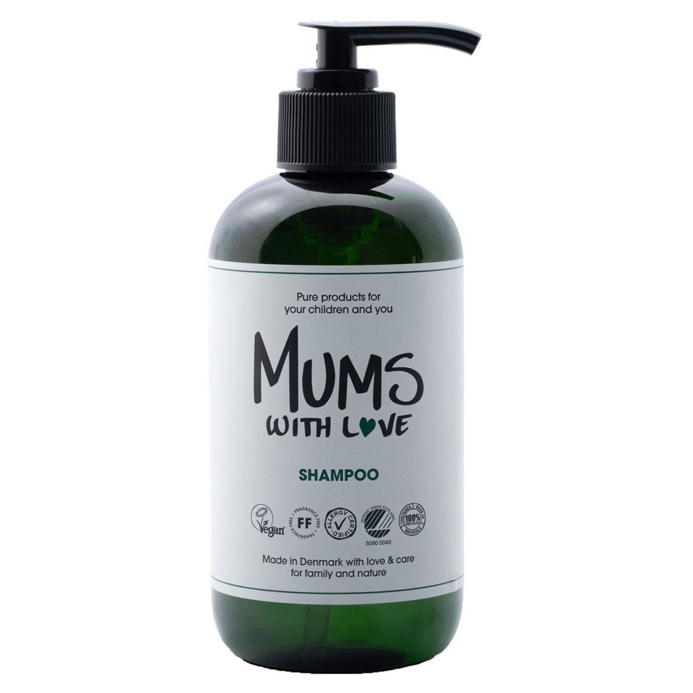 Mums With Love, Mums With Love, Șampon pentru păr, Pentru regenerare, 250 ml - Olmarkt