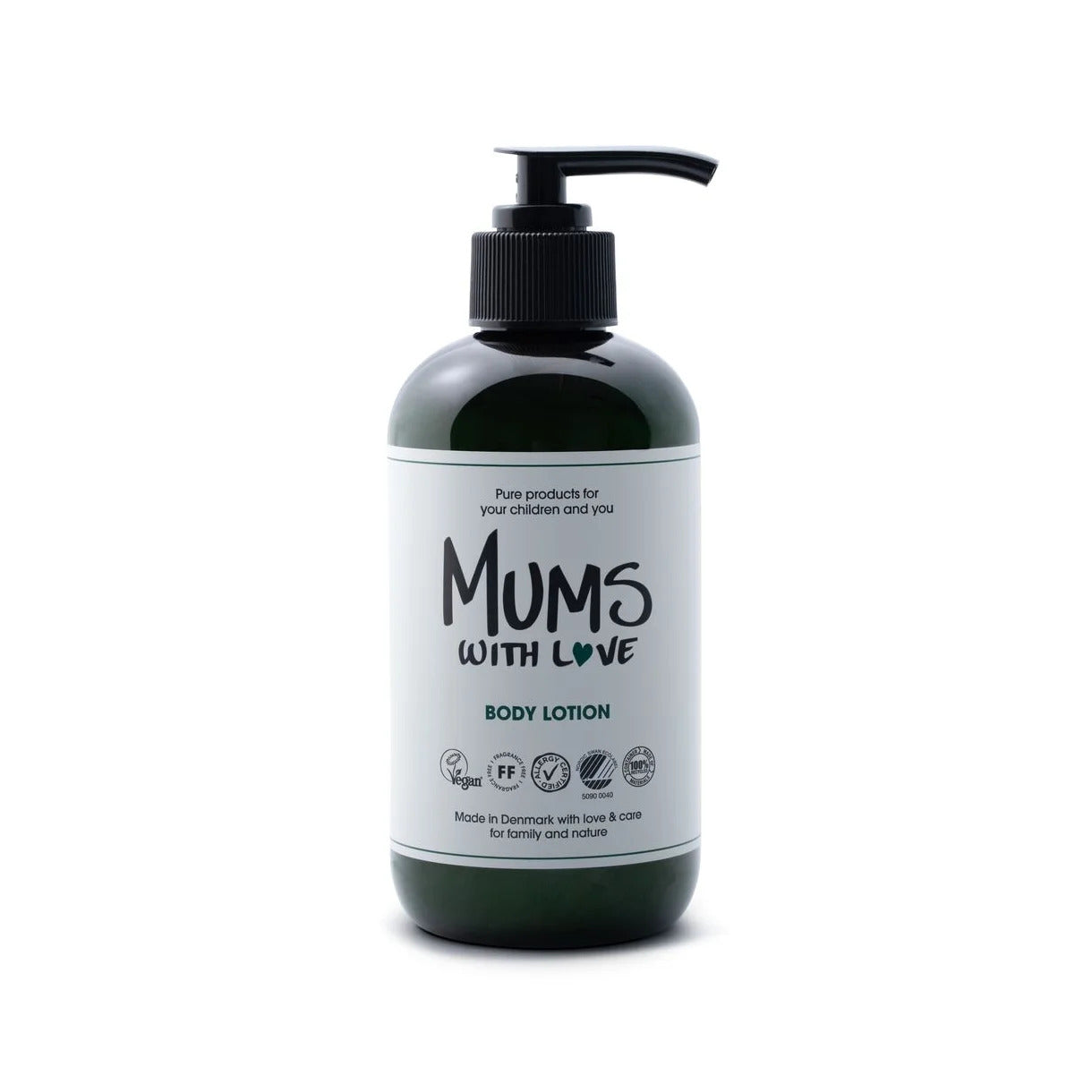 Mums With Love, Mums With Love, Hidra-nutritiv, Loțiune de corp, 250 ml - Olmarkt