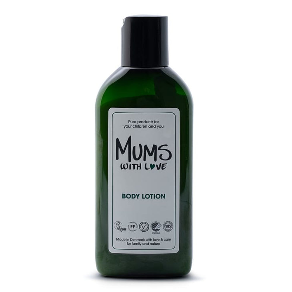 Mums With Love, Mums With Love, Hidratant, Loțiune de corp, 100 ml - Olmarkt