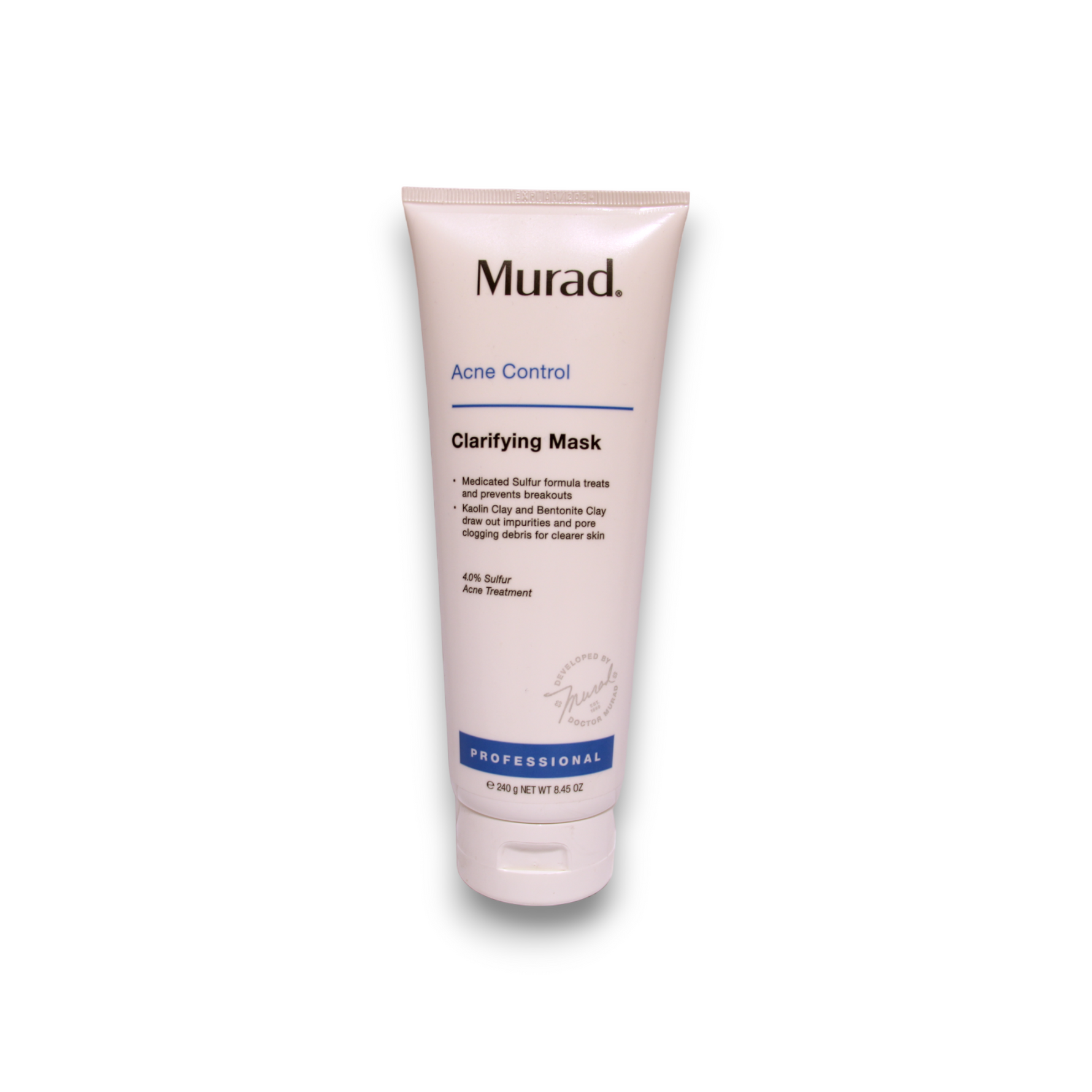 Murad, Acne Control, Mască cremă, Pentru față, 240 ml - Olmarkt