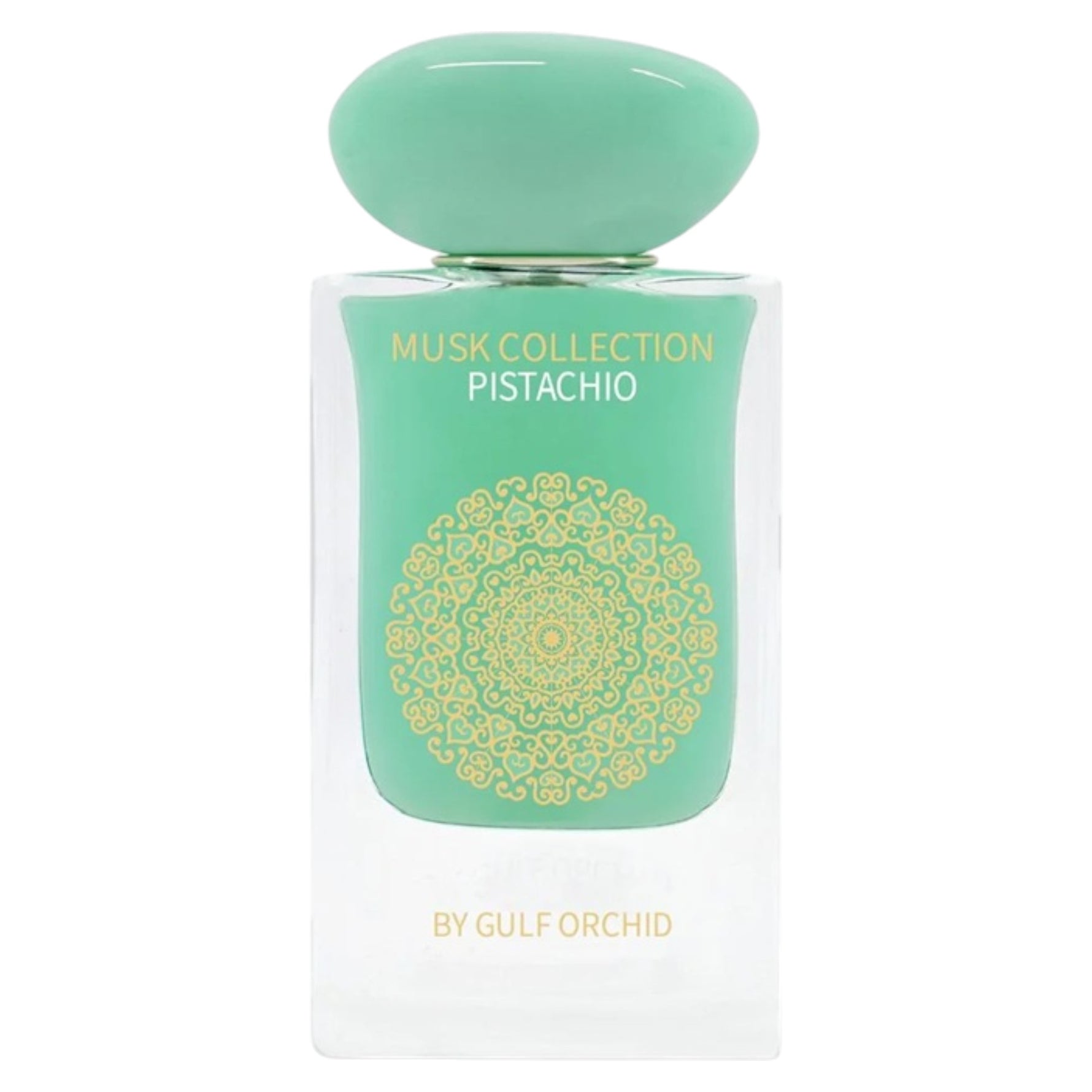 Gulf Orchid, Musk Collection Pistachio, Apă de parfum, Pentru femei, 60 ml