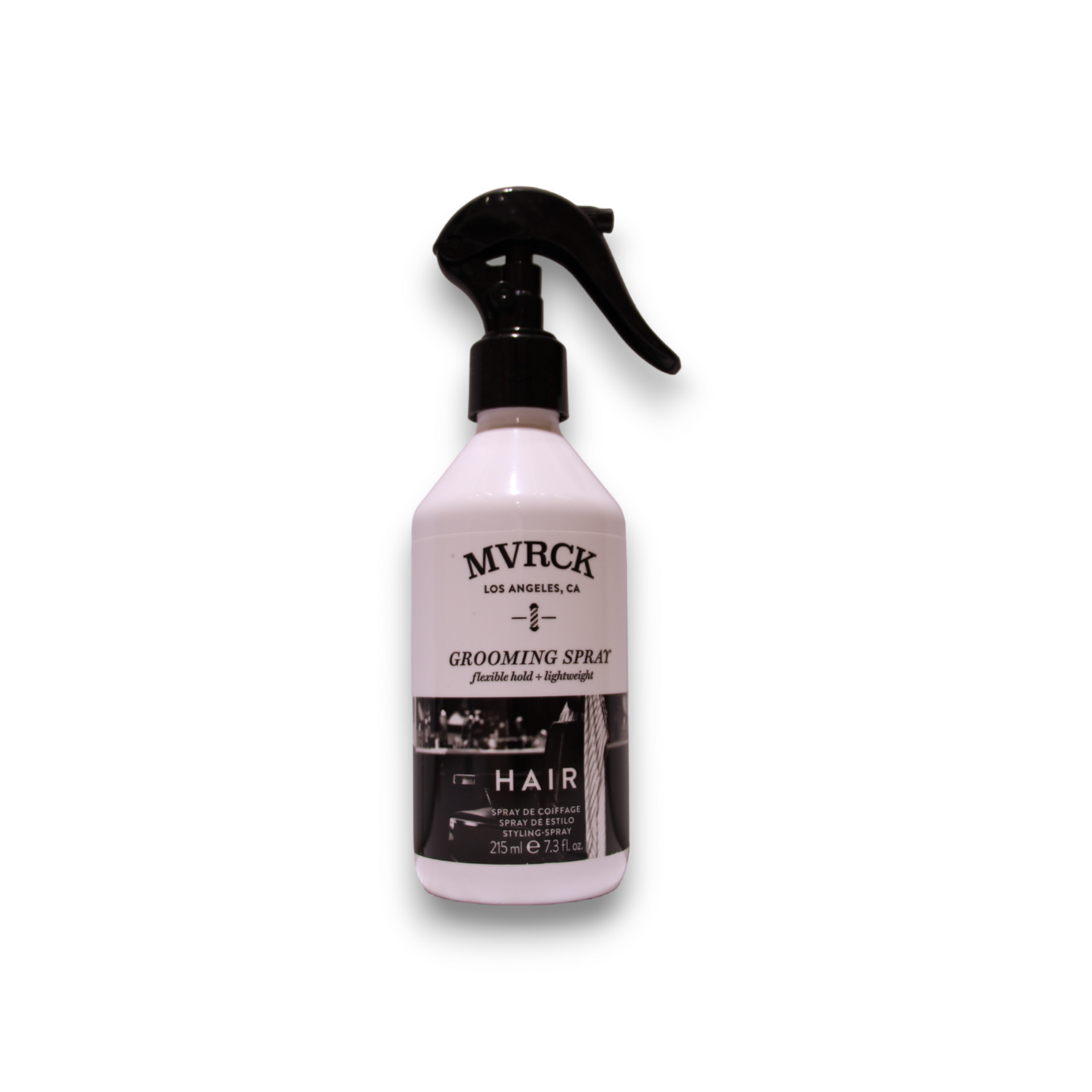 Mvrck by Paul Mitchell, Hair Grooming, Fără parabeni, Fixativ, Pentru styling, Fixare flexibilă, 215 ml - Olmarkt