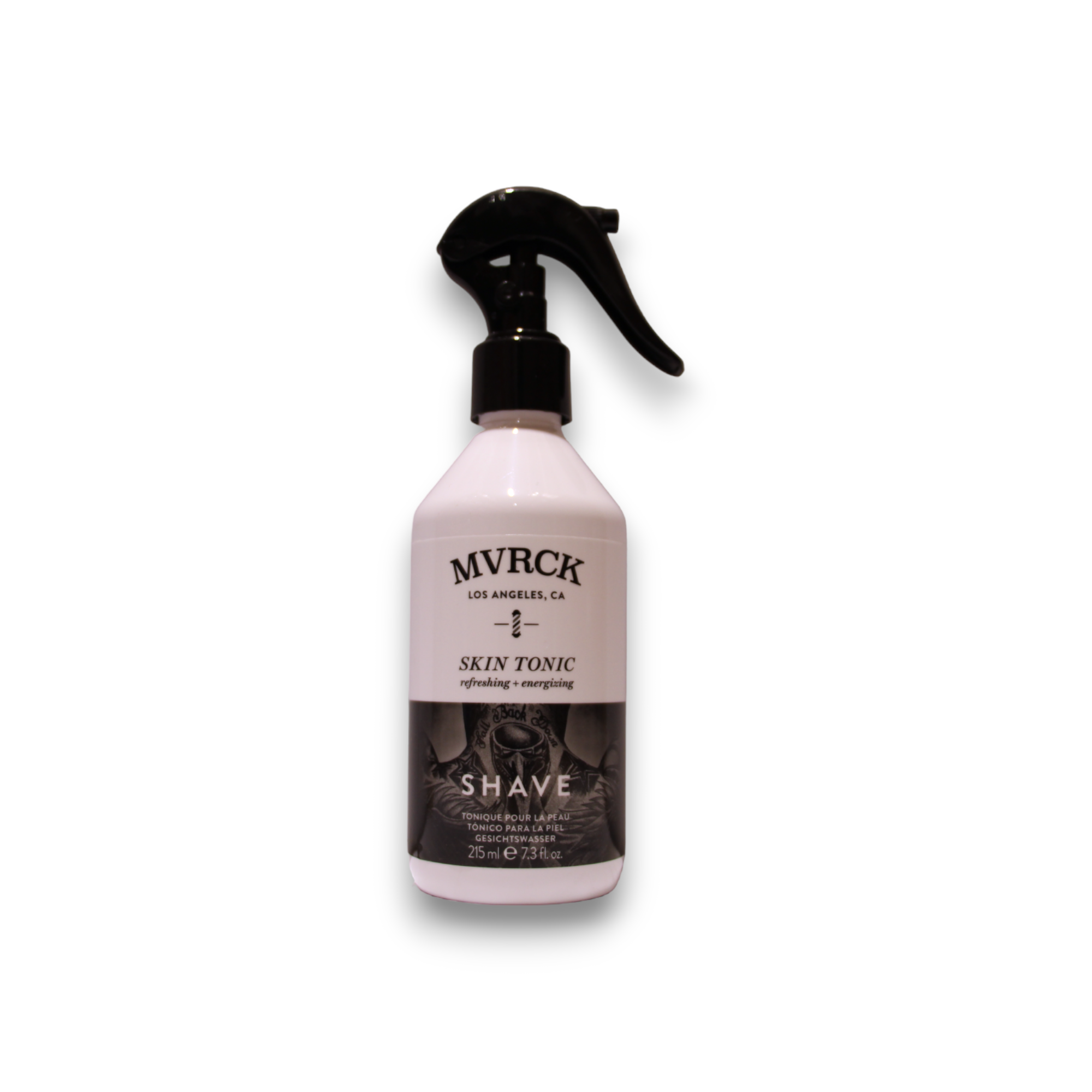 Mvrck by Paul Mitchell, Shave Skin Tonic, Fără parabeni, Răcoritor, Tonifiant după bărbierit, 215 ml - Olmarkt