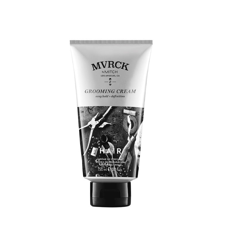 Mvrck by Paul Mitchell, Hair Grooming, Fără parabeni, Cremă de coafat, Prindere ușoară, 150 ml - Olmarkt