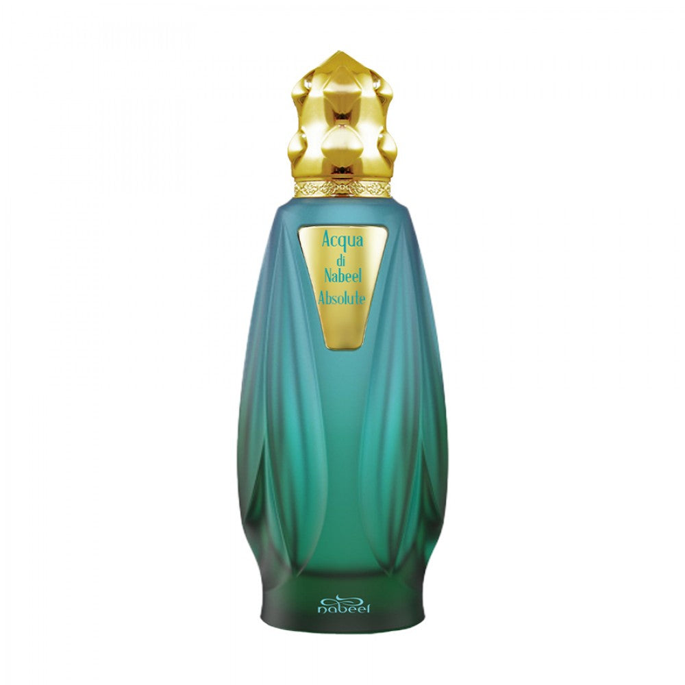 Nabeel, Acqua Di Nabeel Absolute, Apă de parfum, Unisex, 100 ml