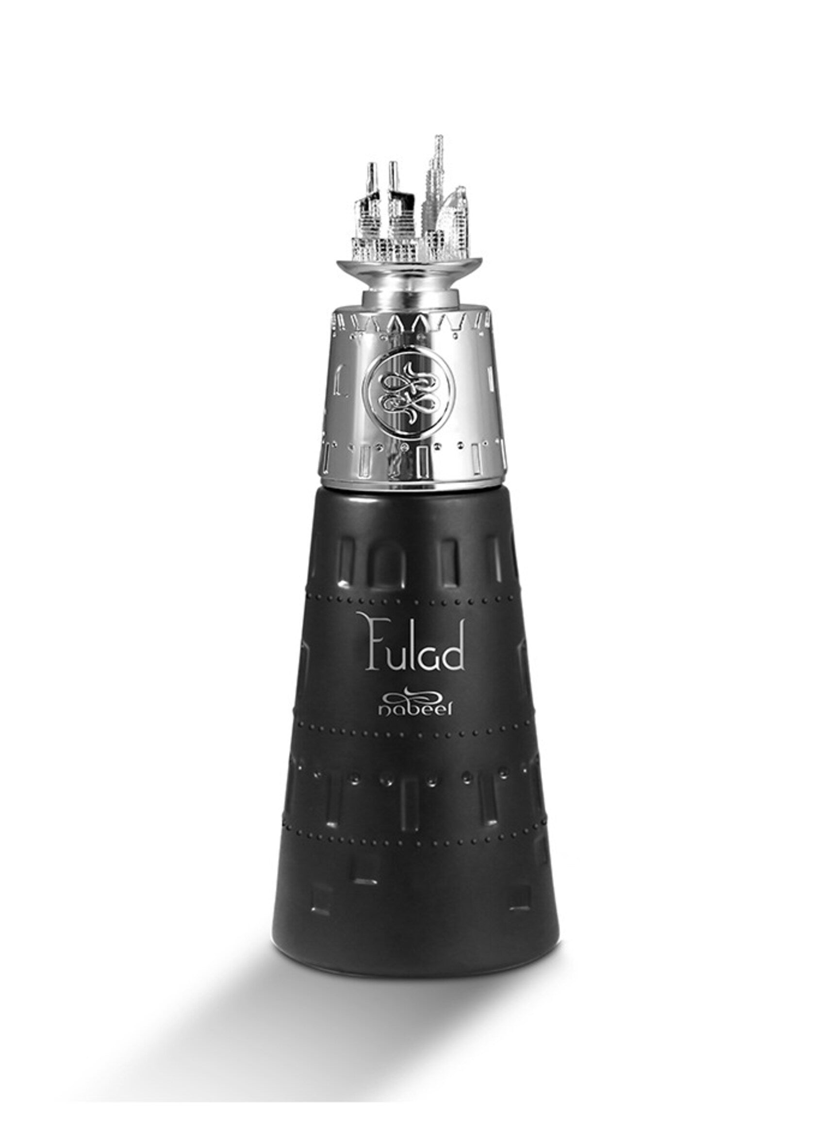Nabeel, Fulad, Apă de parfum, Pentru bărbați, 100 ml