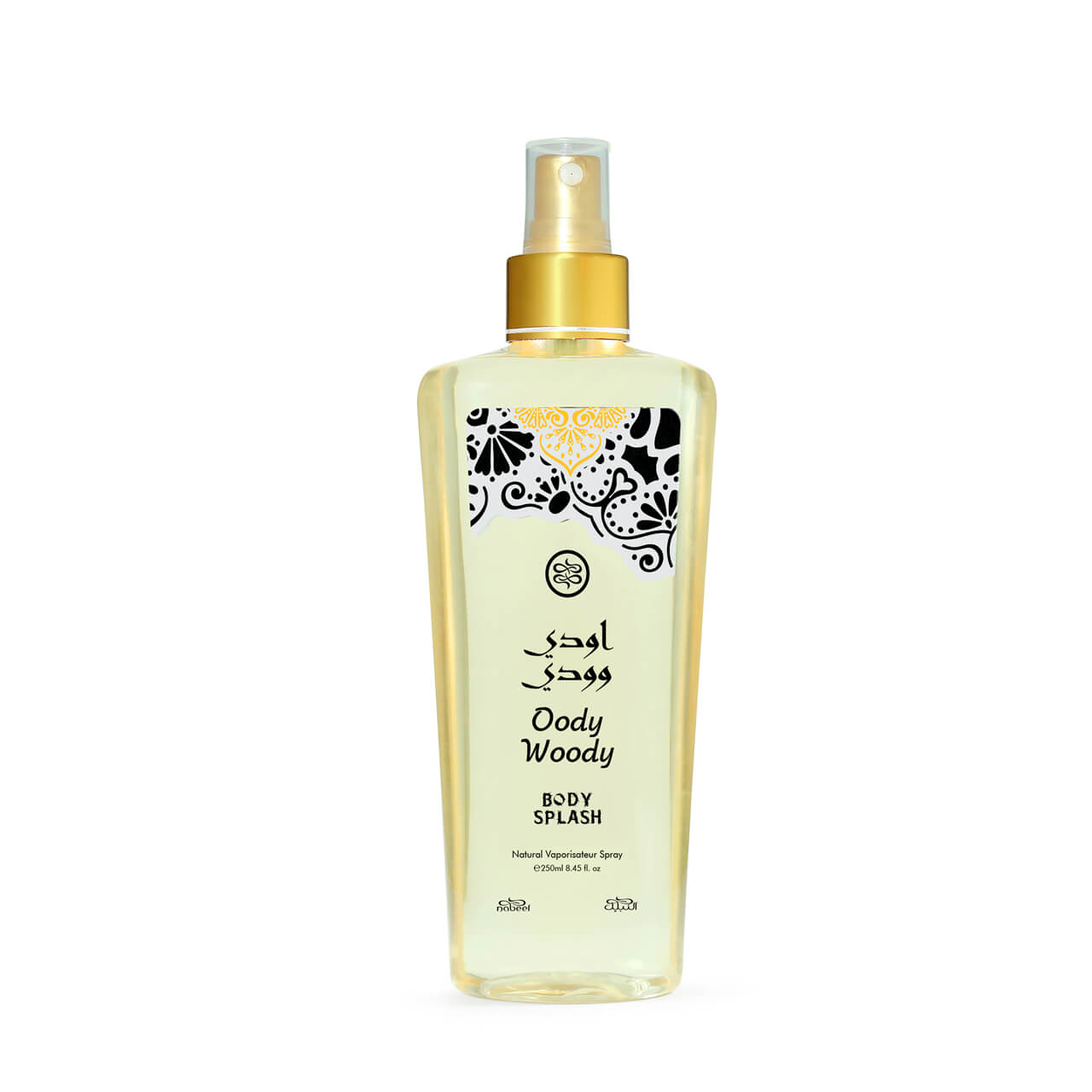 Nabeel, Oody Woody, Spray de corp, Corp, 250 ml