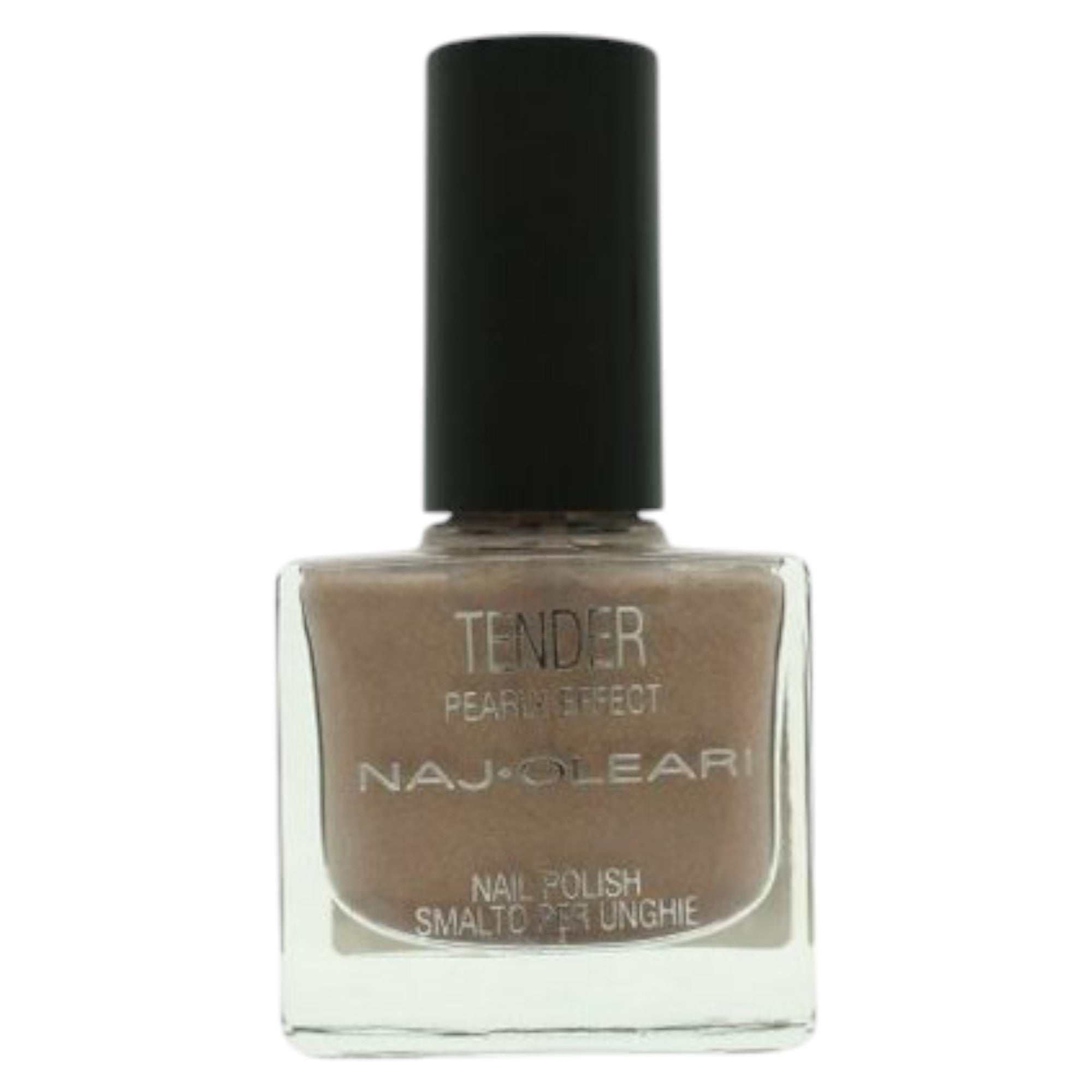 Naj Oleari, Tender, Blând, Lucios, Lac de unghii, 134, Efect perlat, 8 ml