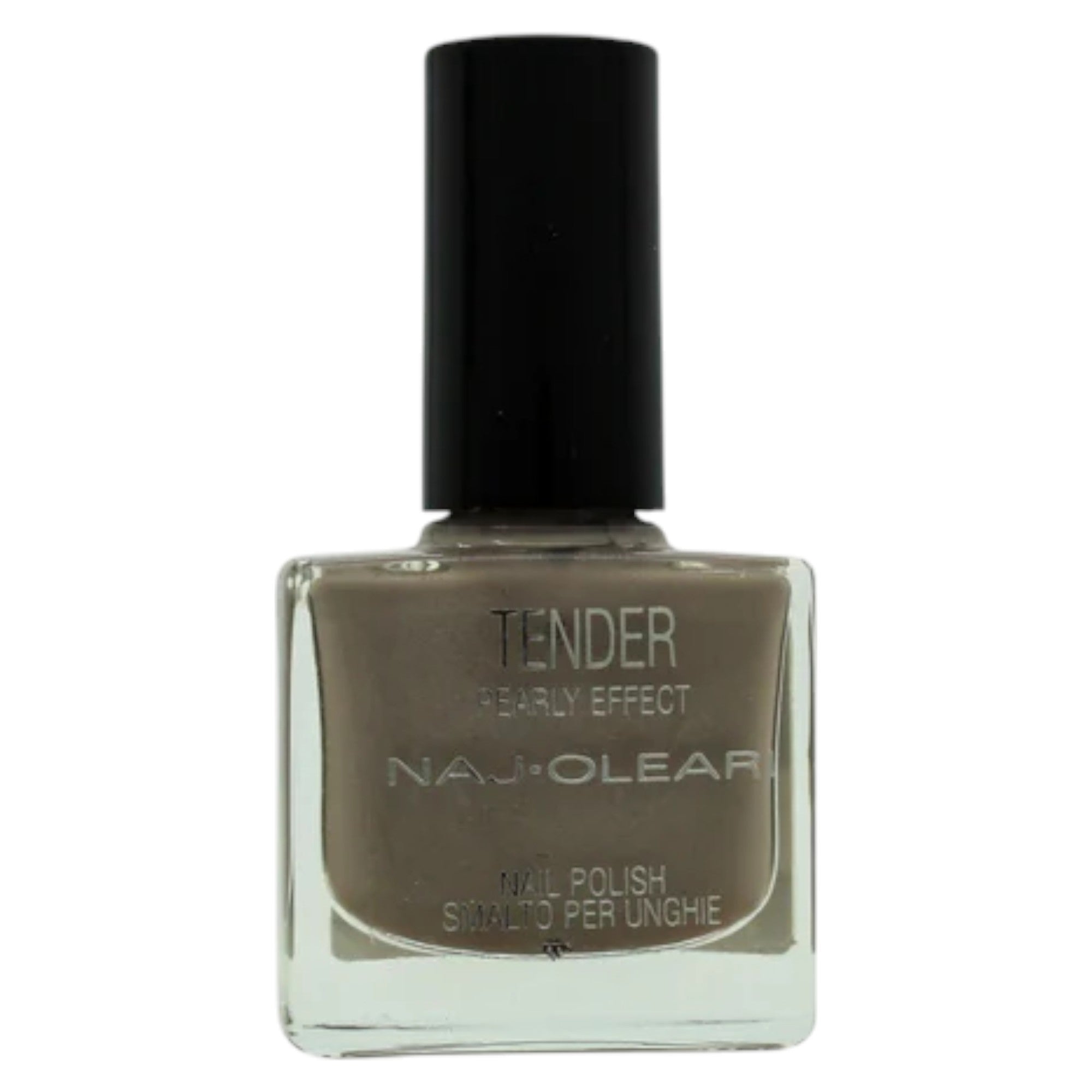 Naj Oleari, Tender, perlat, Lac de unghii, 135, Efect perlat, 8 ml