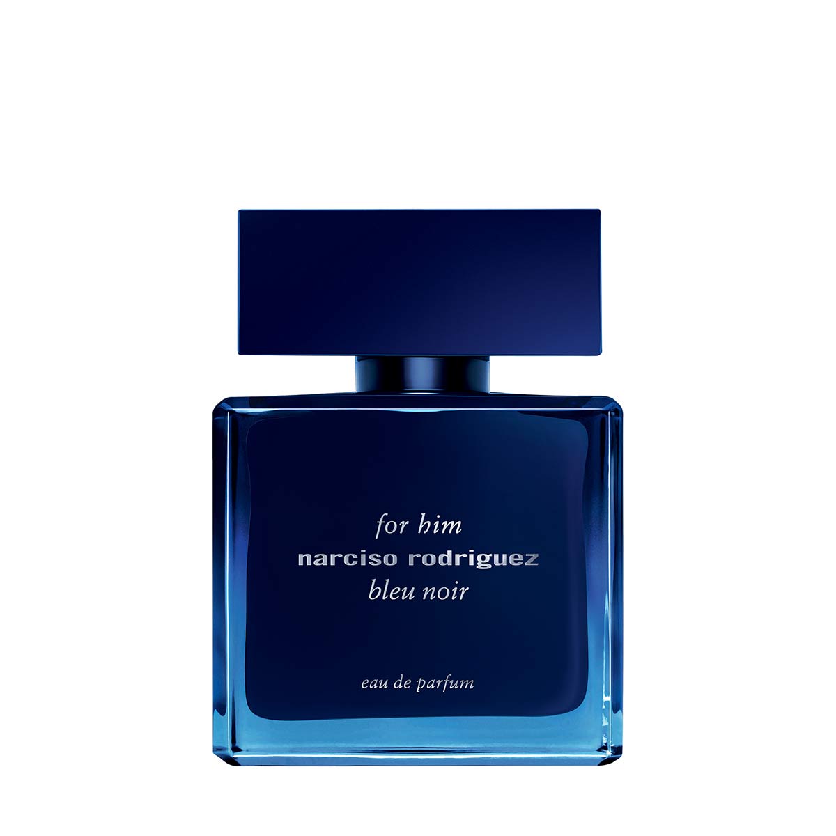 Narciso Rodriguez, Bleu Noir, Apă de parfum, Pentru bărbați, 50 ml