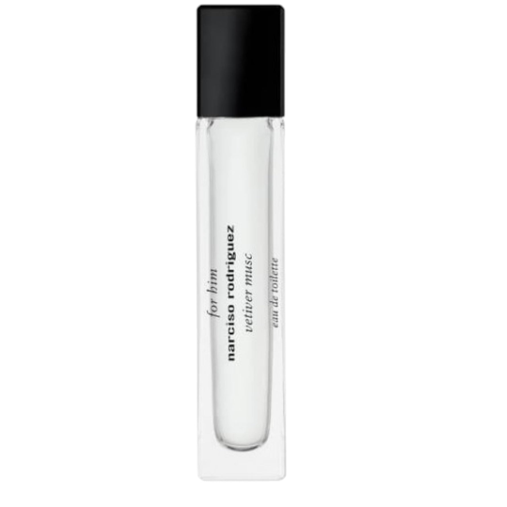Narciso Rodriguez, Vetiver Musc, Apă de toaletă, Pentru bărbați, 10 ml