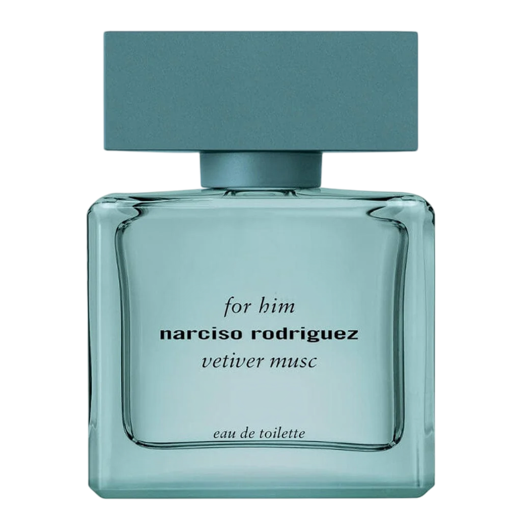 Narciso Rodriguez, Vetiver Musc, Apă de toaletă, Pentru bărbați, 50 ml