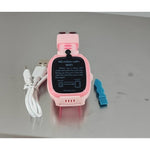 Ceas Smartwatch Flippy, Pentru Copii, Model Y36, cu Functie Telefon, 4G, Localizare LBS, Istoric Traseu, Monitorizare