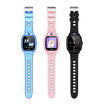 Ceas Smartwatch Flippy, Pentru Copii, Model Y36, cu Functie Telefon, 4G, Localizare LBS, Istoric Traseu, Monitorizare