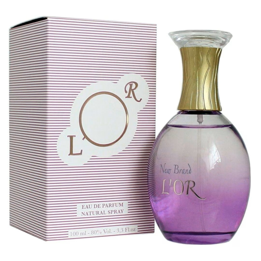 New Brand, L'or, Apă de parfum, Pentru femei, 100 ml