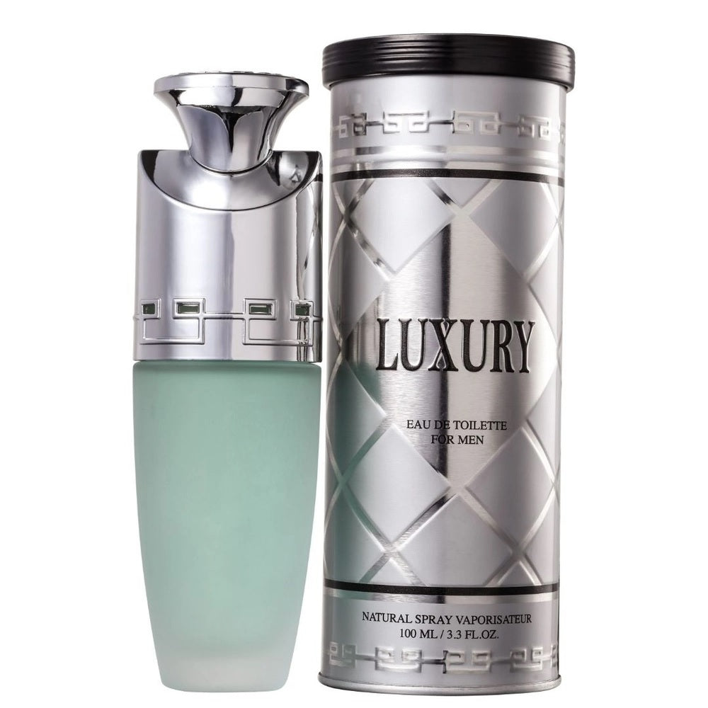 New Brand, Luxury, Eau De Toilette, For Men, 100 ml