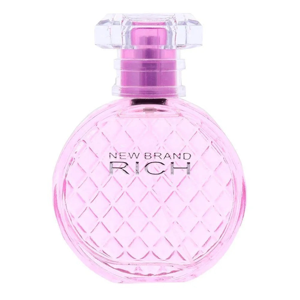 New Brand, Rich, Eau De Parfum, For Women, 100 ml