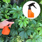Set 12 Unelte de Gradina, Flippy, pentru Plantare Prelucrare Sol si Ingrijire Plante, Manere Portocalii, Material PVC
