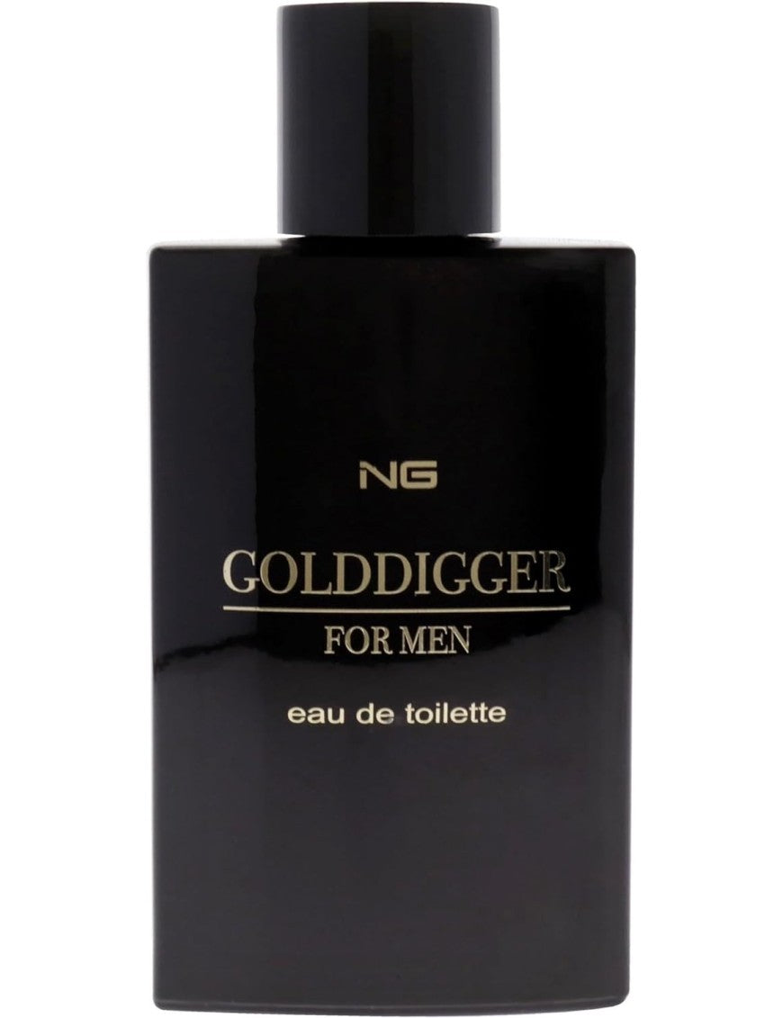 Next Generation, Golddigger, Apă de toaletă, Pentru bărbați, 100 ml