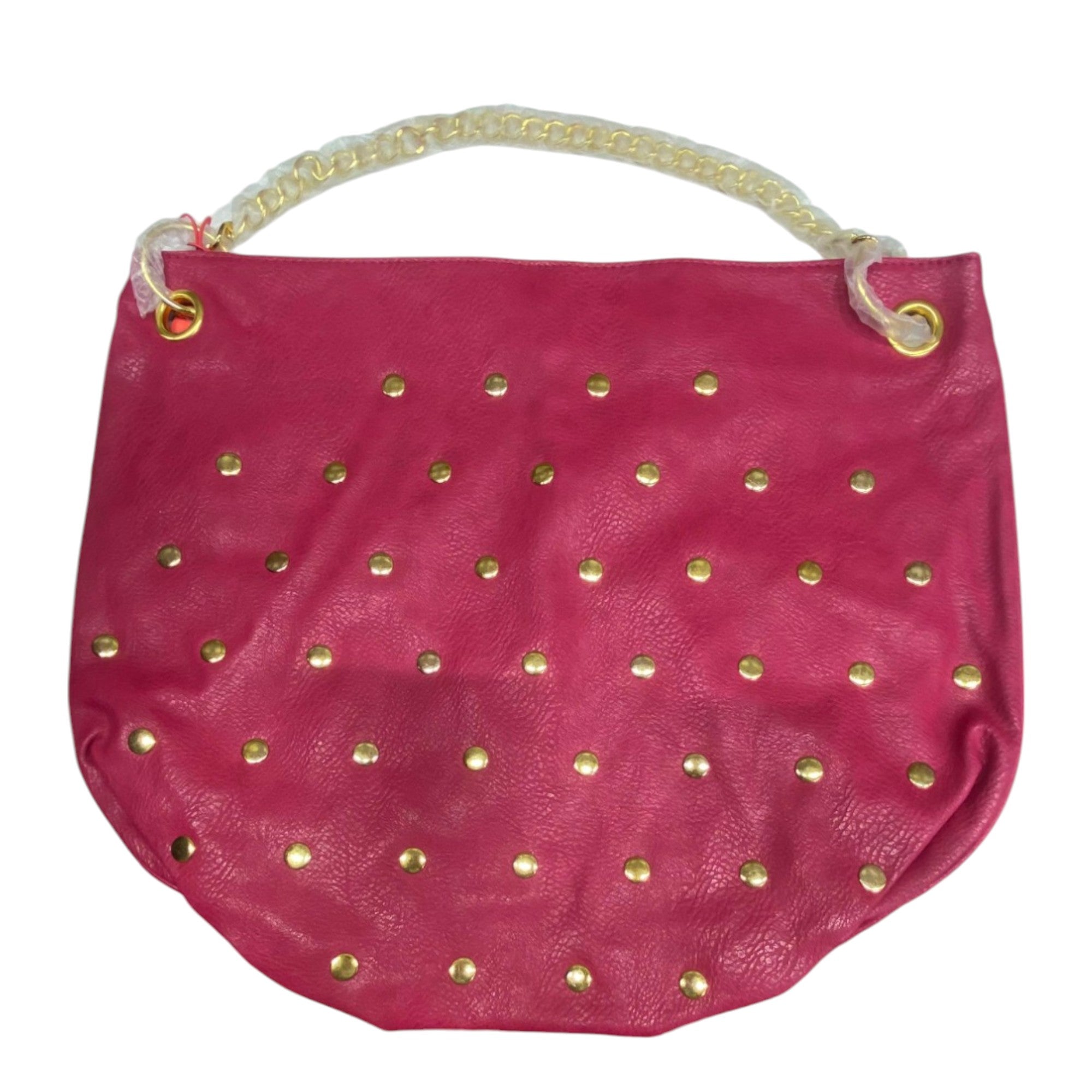 Nicki Minaj, Minajesty, Piele artificială, Vegan, Geantă textilă, Geantă Tote, Roz, Pentru femei, 17,5 x 10 x 2,5 cm - Olmarkt