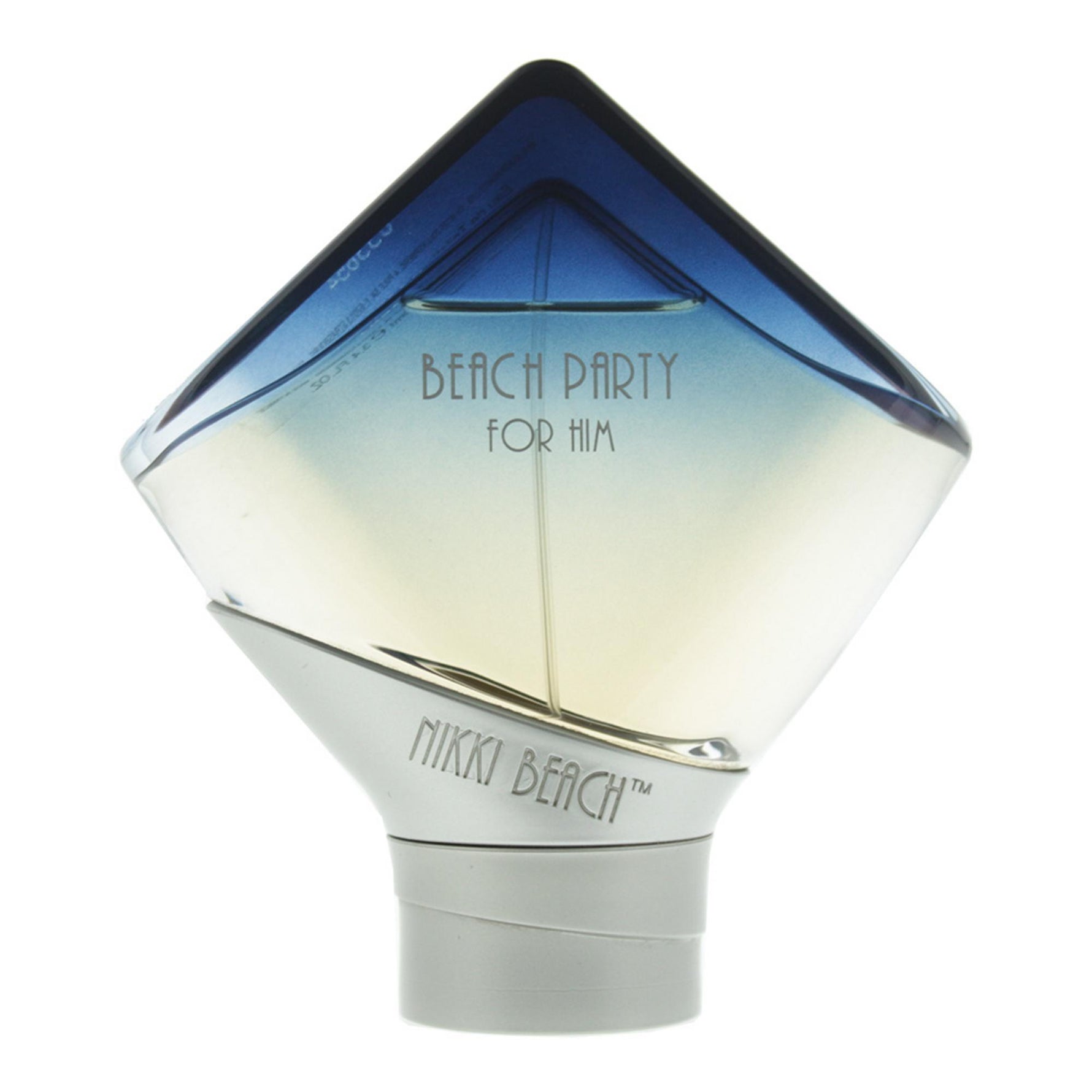 Nikki Beach, Beach Party, Apă de toaletă, Pentru bărbați, 50 ml - Olmarkt