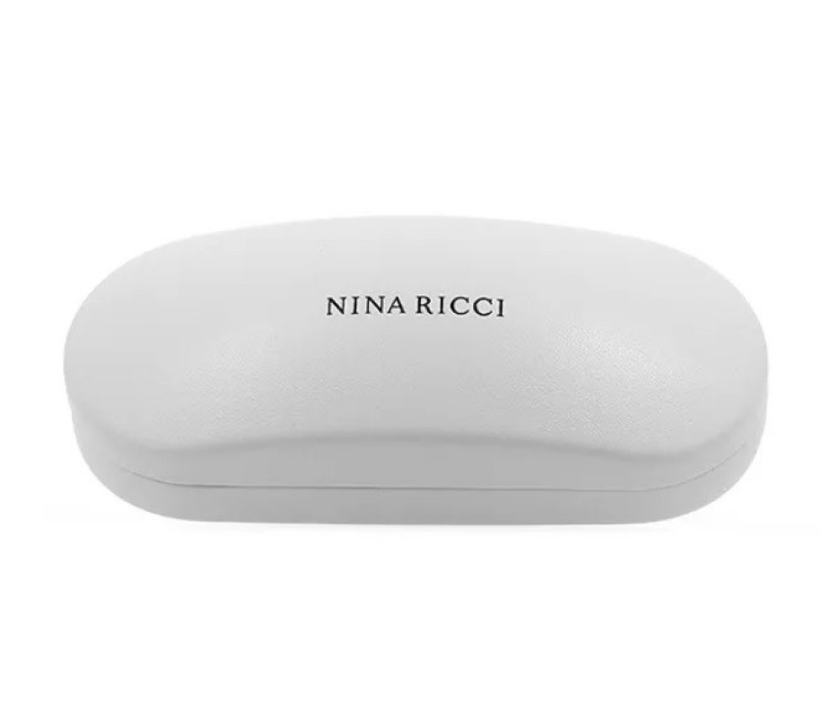 Nina Ricci, Nina Ricci, Carcasă pentru ochelari, Alb - Olmarkt