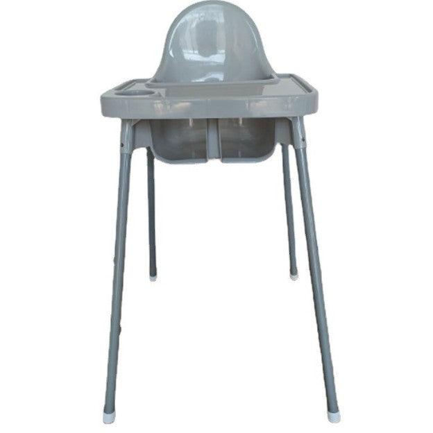 Scaun de Masa, Flippy, pentru Bebelusi si Copii 6-36 Luni, din Plastic/Metal, Centura in 2 Puncte, Tava Detasabila, 63