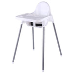 Scaun de Masa, Flippy, pentru Bebelusi si Copii 6-36 Luni, din Plastic/Metal, Centura in 2 Puncte, Tava Detasabila, 63