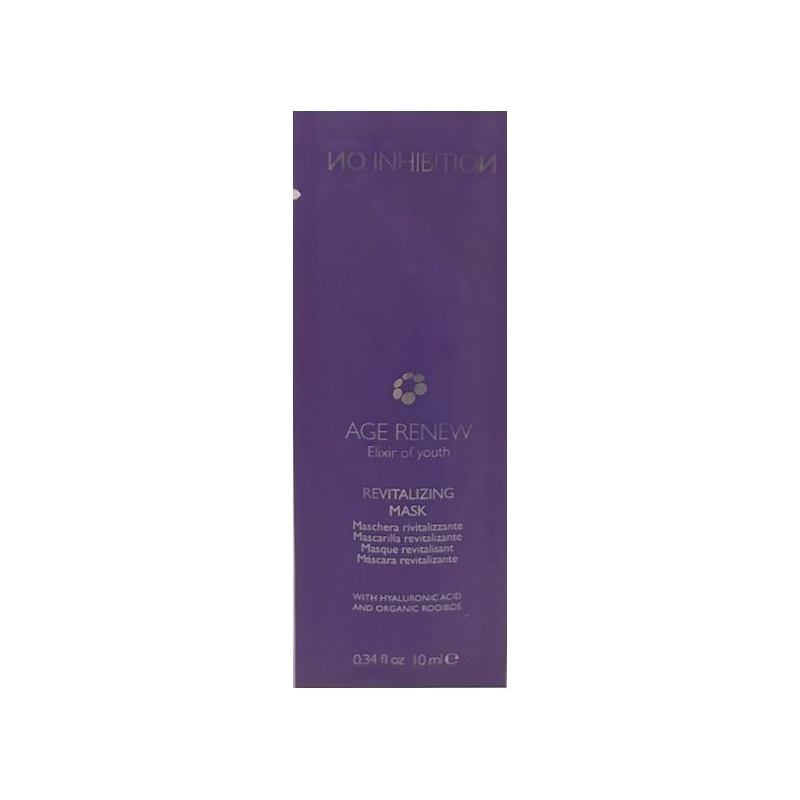 No Inhibition, Age Renew DD Cream, Tratament cu cremă pentru păr, Pentru hidratare, 10 ml - Olmarkt