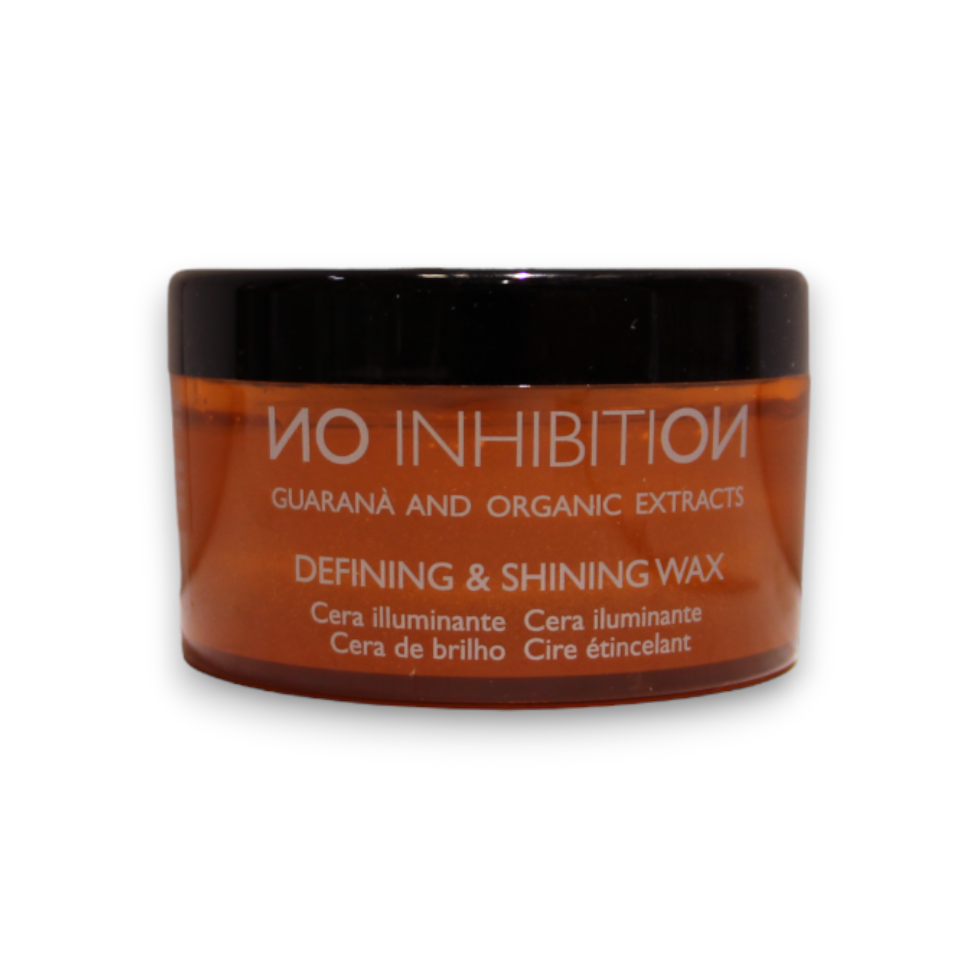 No Inhibition, No Inhibition, Ceară de coafat, Definire & Strălucire, 75 ml - Olmarkt