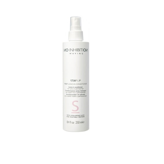 No Inhibition, Waving Stay Up, Balsam de păr fără clătire, Retexturizare, 250 ml - Olmarkt