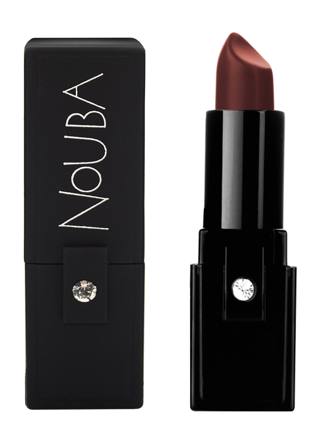Nouba, Bijou, Ruj cremos, 10, 4 ml - Olmarkt