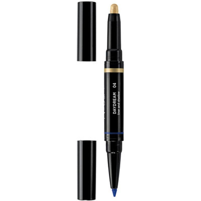 Nouba, Day Dream, Tuș de ochi lichid & creion de fard de ochi cremos 2-în-1, 04, 20 g - Olmarkt