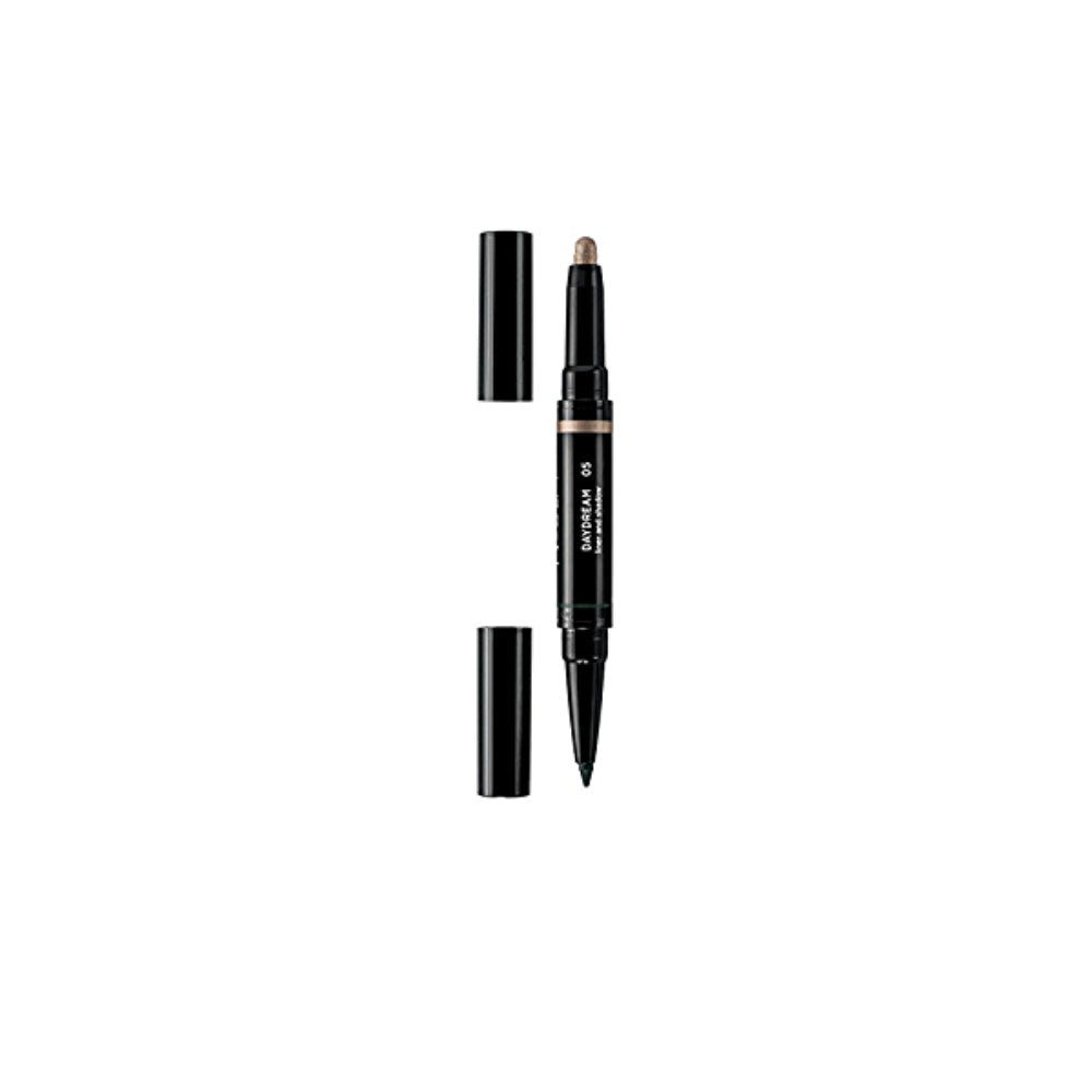 Nouba, Day Dream, Tuș de ochi lichid & creion de fard de ochi cremos 2-în-1, 05, 20 g - Olmarkt