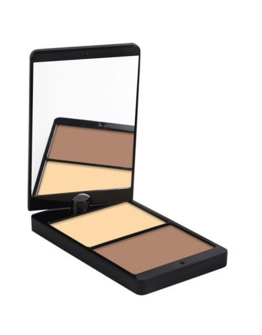 Nouba, Nouba, Conturare, Pudră compactă bronzantă, 025, Mediu, 14 g - Olmarkt