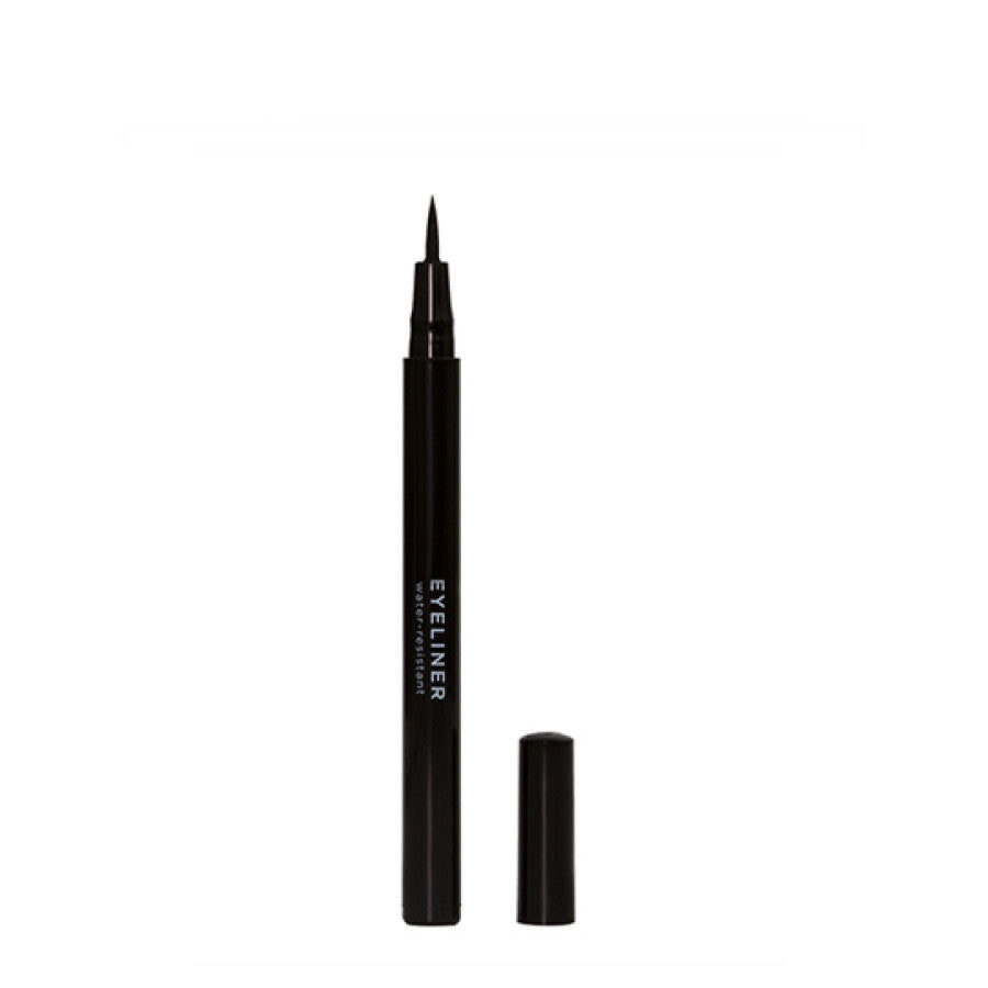 Nouba, Nouba, Rezistent la apă, Precizie, Tuș de ochi lichid, Negru, 1.3 ml - Olmarkt
