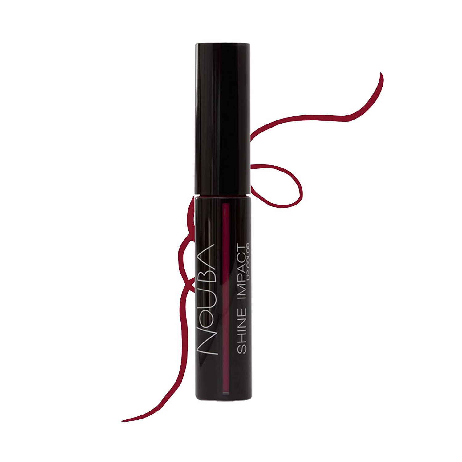 Nouba, Shine Impact, Ruj lichid, 504, 6 ml - Olmarkt