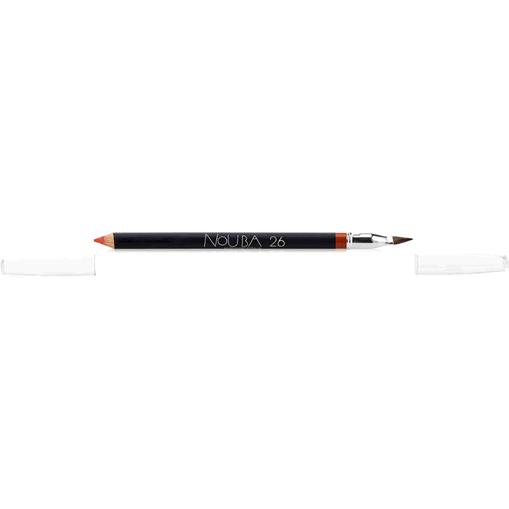 Nouba, Twist & Write, Precizie, Creion de buze, 26, 1.1 g - Olmarkt
