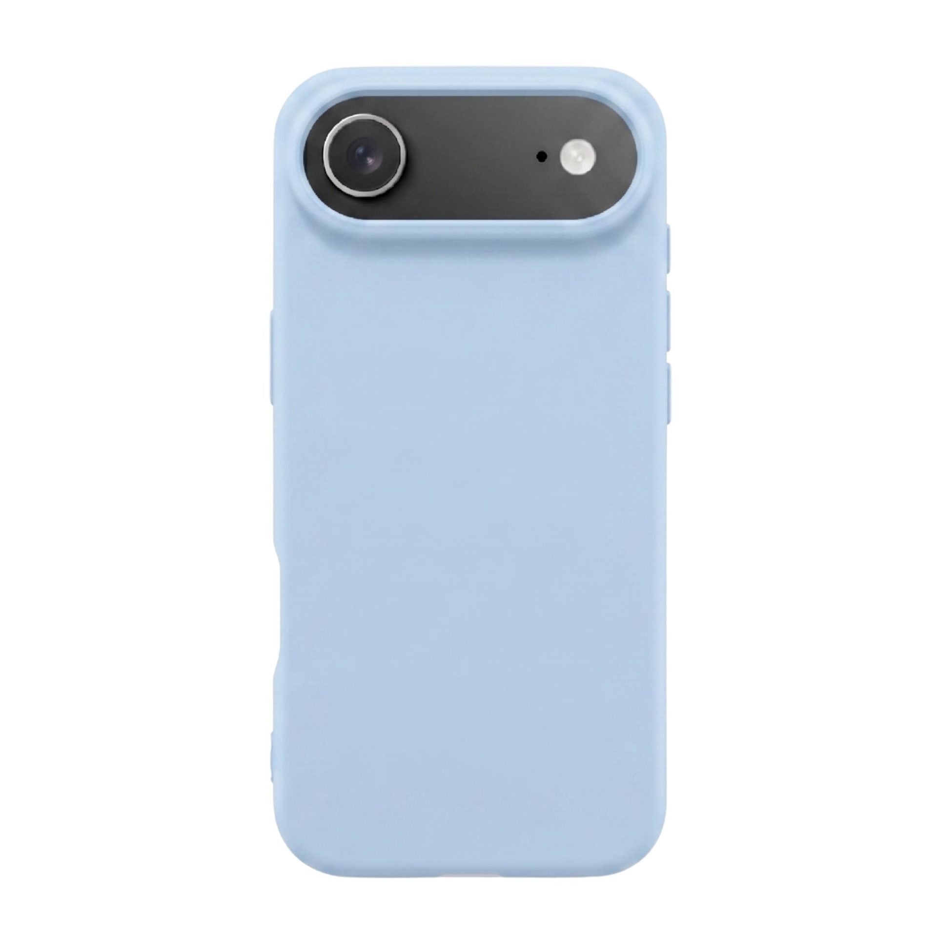 Husa de Protectie Telefon, Flippy, Compatibila cu iPhone 17 Air, Silicon Premium Antisoc, Protectie Completa 360,
